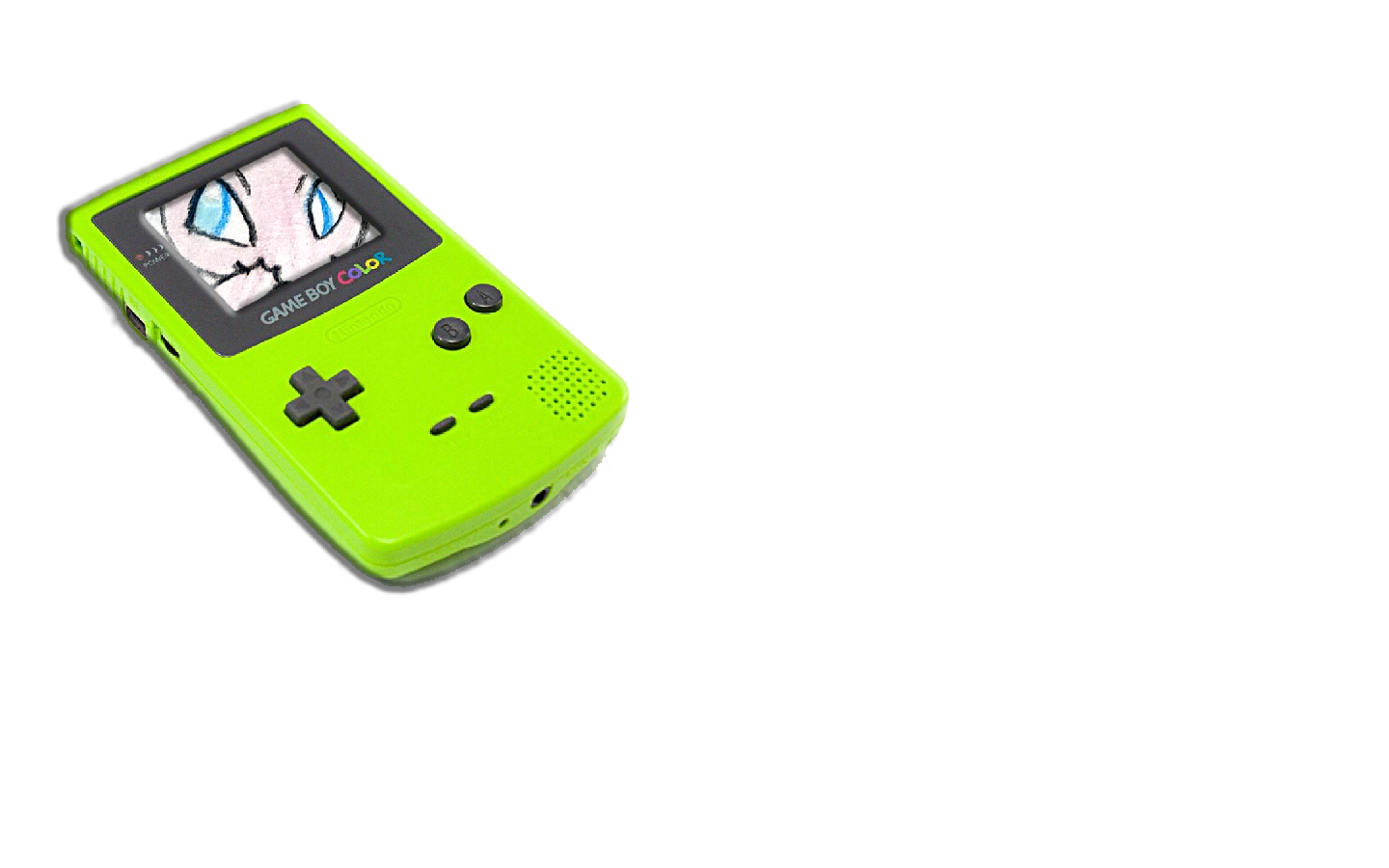 Game Boy as gnosis